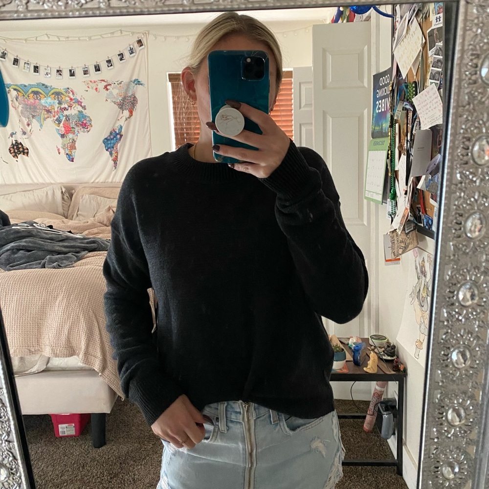 Lululemon Reversible Sweater